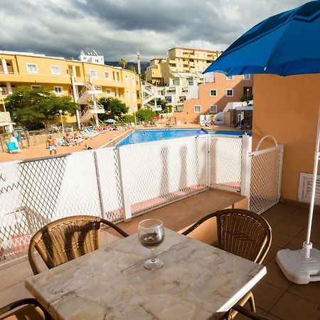 Apartamentos Orlando 85 Costa Adeje  ภายนอก รูปภาพ