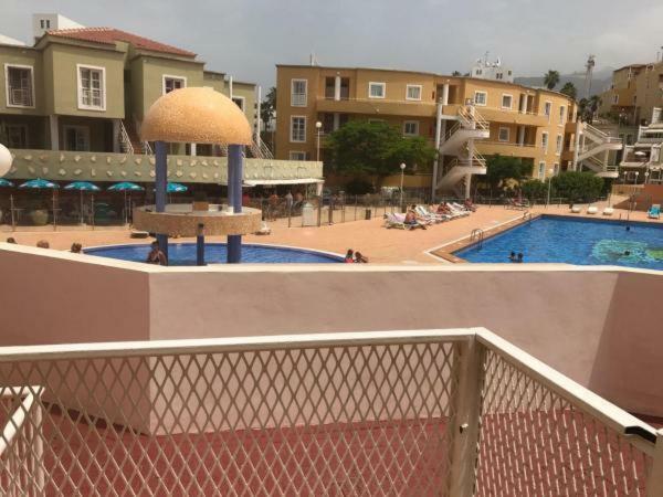 Apartamentos Orlando 85 Costa Adeje  ภายนอก รูปภาพ